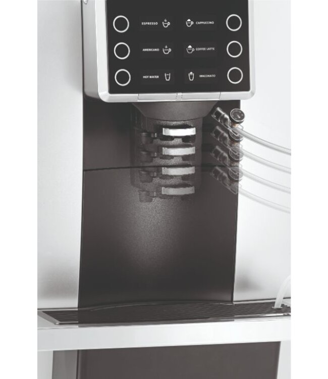 Volautomatische koffiemachine | KV1 Classic