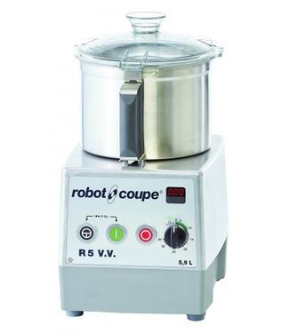 Robot Coupe Cutter - Robot Coupe R5 V.V. - 50-200 maaltijden