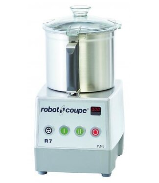 Robot Coupe Cutter - Robot Coupe R7 - 400 volt - 100-200 maaltijden