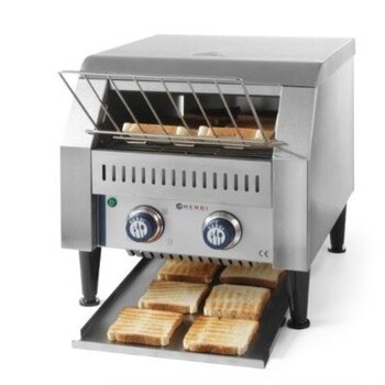 Doorloop toaster