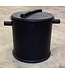 Vetafscheider NEN -EN 1825 - 1/2 | 0,5L p/s | 25L vetopslag | Ø630 x (H)450/500mm