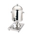 Melk dispenser rvs - 10,5 liter