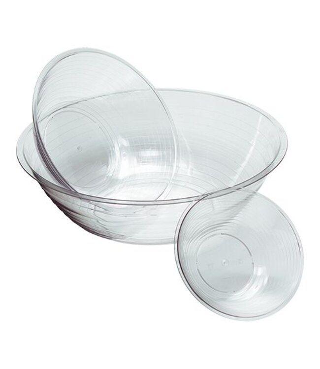 Salade schaal polycarbonaat - Ø 20cm