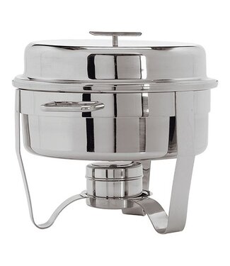 Max Pro Chafing dish - classic rond 5 liter