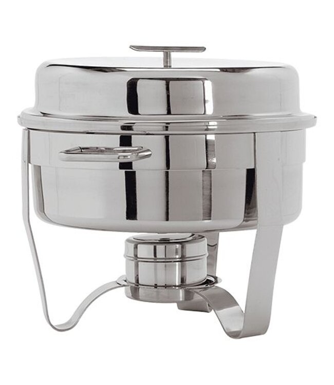 Chafing dish - classic rond 8 liter