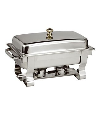 Max Pro Chafing dish - classic DeLuxe