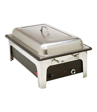 Chafing dish - elektrisch 1/1GN - type B