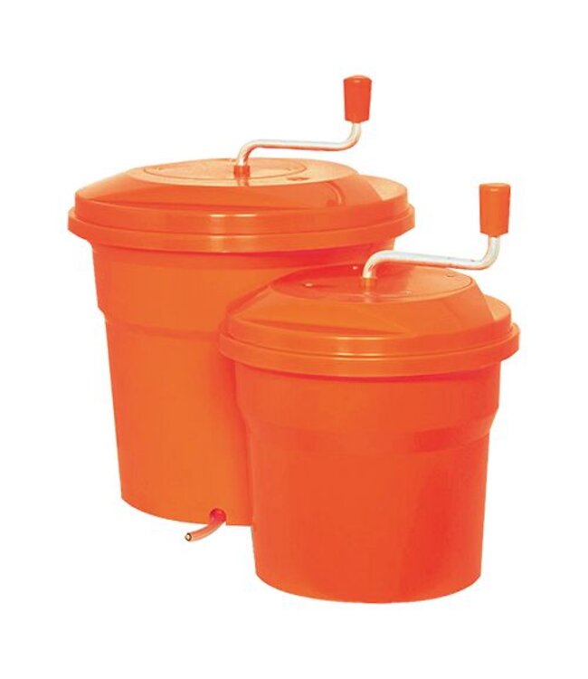 Slacentrifuge kunststof - 10 liter