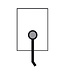Sausdispenser | 1x 1/4GN