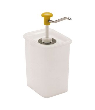 Dispenser container - 3 liter