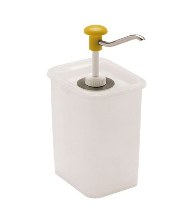 Dispenser container - 3 liter