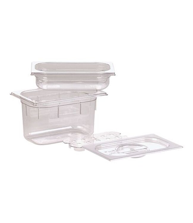 GN bak - CaterChef - 1/4 - H200mm