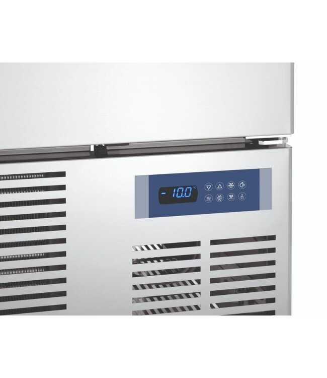 Shockvriezer AL5 | 5x 1/1GN | (H)85x(B)75x(D)70