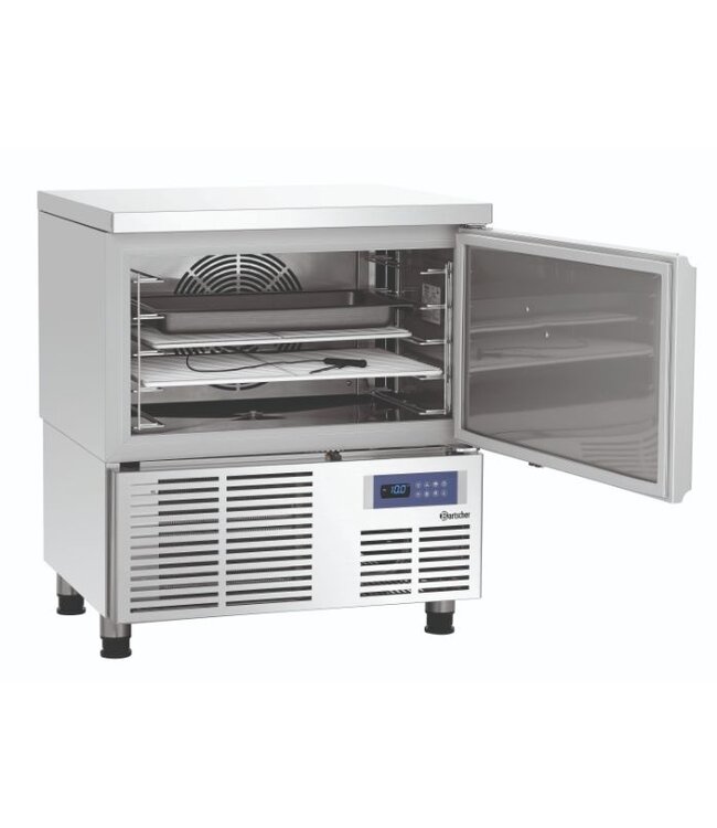 Shockvriezer AL5 | 5x 1/1GN | (H)85x(B)75x(D)70