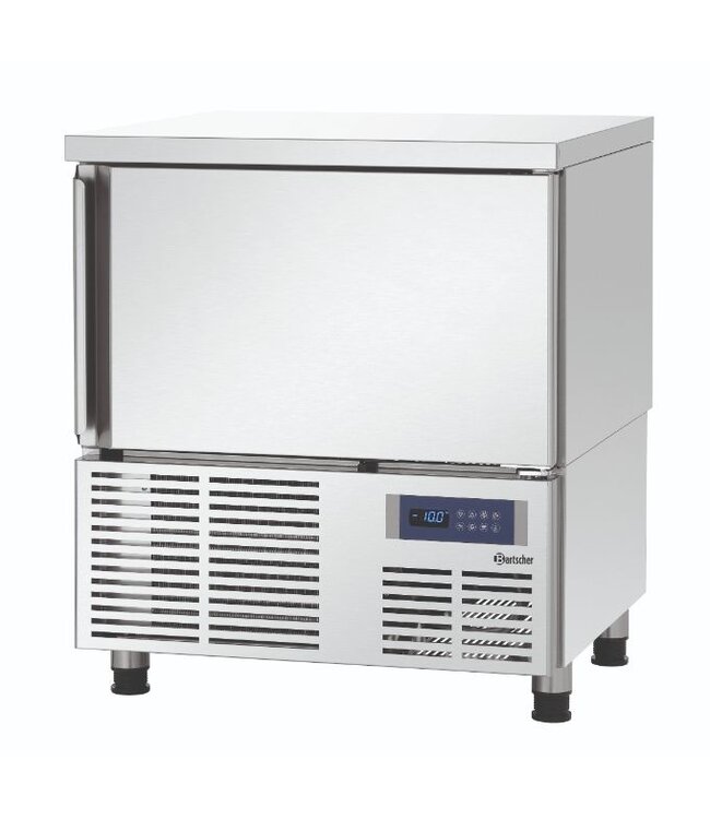 Shockvriezer AL5 | 5x 1/1GN | (H)85x(B)75x(D)70