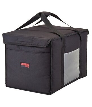 Cambro Cambro GoBag top-loading bezorgtas | Groot 1/1GN | (H)35,5x(B)35,5x(D)53,5cm