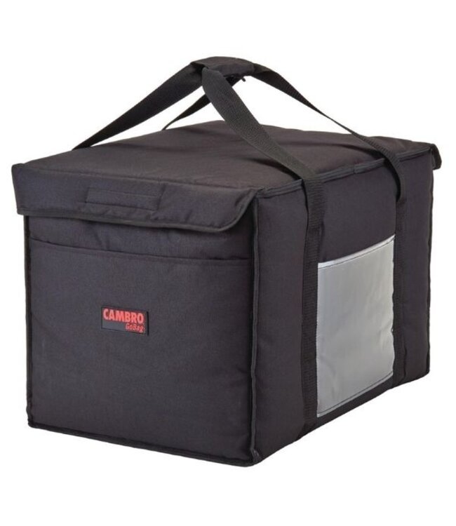 Cambro GoBag top-loading bezorgtas | Groot 1/1GN | (H)35,5x(B)35,5x(D)53,5cm