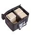 Cambro GoBag top-loading bezorgtas | Groot 1/1GN | (H)35,5x(B)35,5x(D)53,5cm