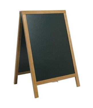 Securit Stoep krijtbord - 47x68cm