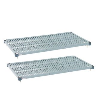 Metro Uitneembare schappen voor stelling - (B)91x(D)46cm - set van 2 stuks