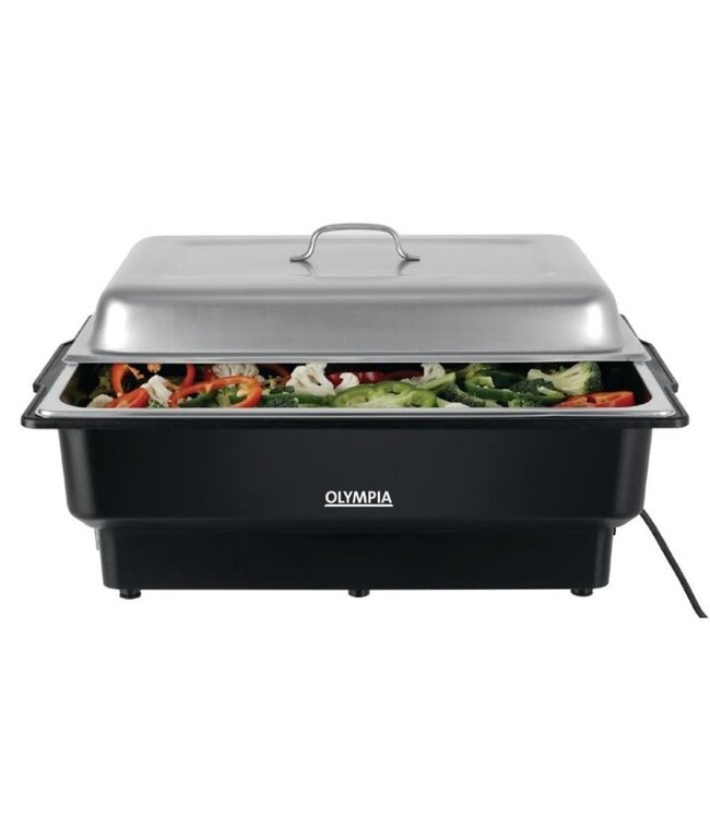 Chafing dish Olympia - 1/1GN - 13,5 liter