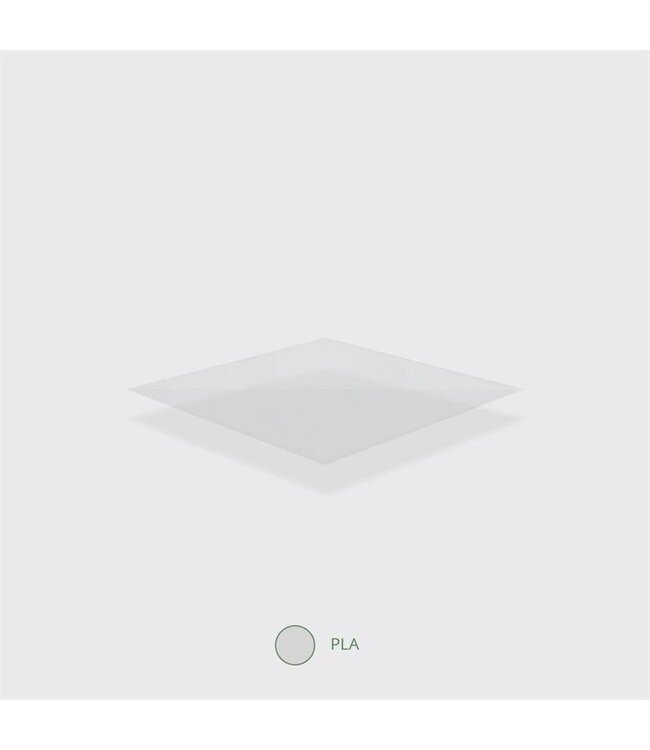 Composteerbare sausbakjes - 2,8cl - 5000 stuks