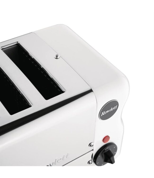 Rowlett broodrooster wit - 2 sleuven