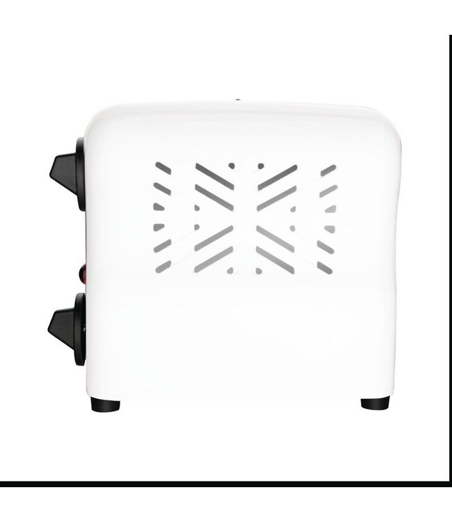 Rowlett broodrooster wit - 2 sleuven