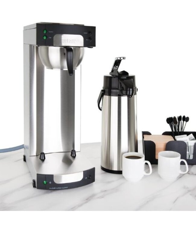 Koffiezetapparaat met RVS isoleerkan - 2,3 liter