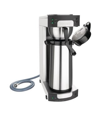 Buffalo Koffiezetapparaat met RVS isoleerkan - 2,3 liter