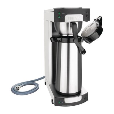 Gepensioneerde rem handleiding Koffiezetapparaat met RVS isoleerkan - 2,3 liter kopen? - HorecaRama