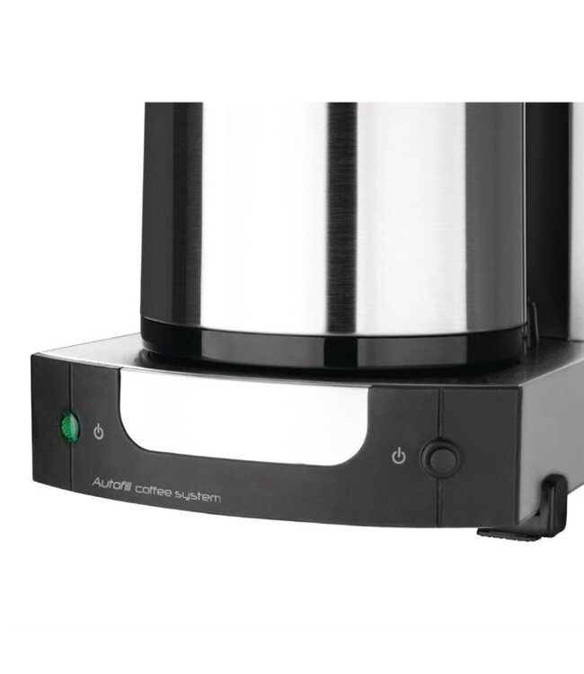 Koffiezetapparaat met RVS isoleerkan - 2,3 liter