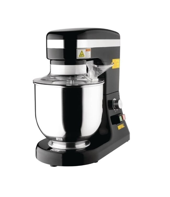 Planetaire mixer - 7 liter