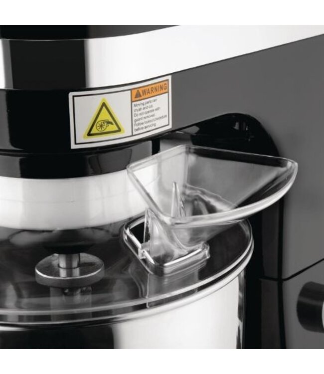 Planetaire mixer - 7 liter