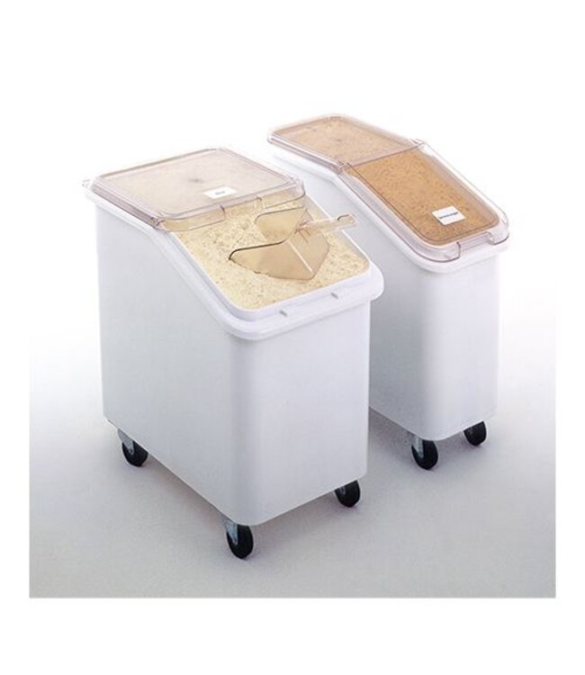 Voorraadcontainer verrijdbaar - 79 liter