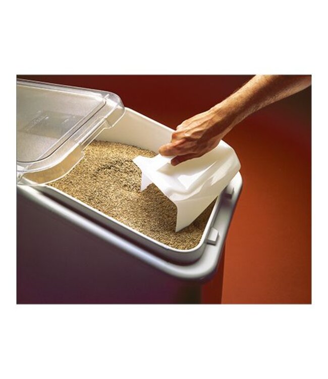 Voorraadcontainer verrijdbaar - 79 liter