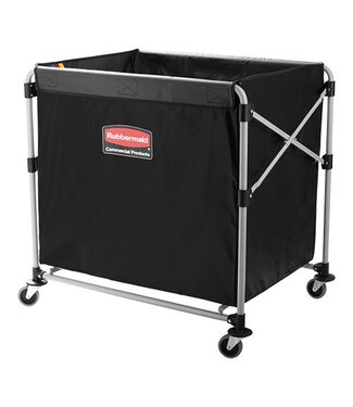 Rubbermaid Linnenzakwagen - 300 liter