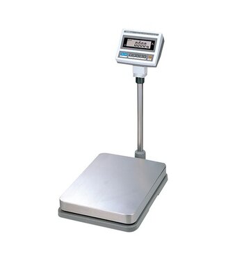 Elektrische platform weegschaal - 30kg