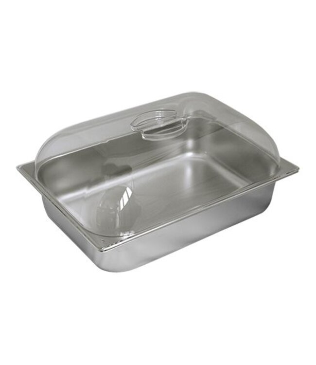 IJsschepbak deksel verhoogd - 25cm breed