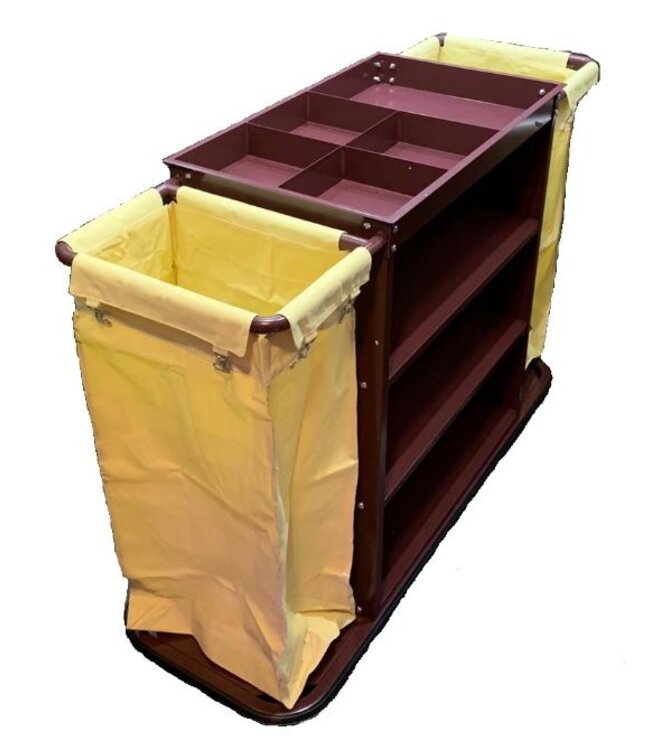 Hotel huishoudwagen - groot