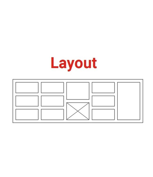 Pizzawerkbank | layout 15 | boven 12x 1/6GN | (H)85/90x(B)213x(D)70cm