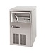 Master Frost IJsblokjesmachine MF | Holle ijsblokjes | 40kg/24u | 18kg bunker