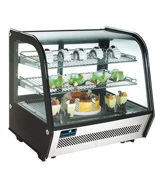 CaterCool Opzetkoelvitrine | 120 liter | (H)69x(B)70x(D)57