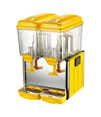 CaterCool Drankendispenser - 2x12L