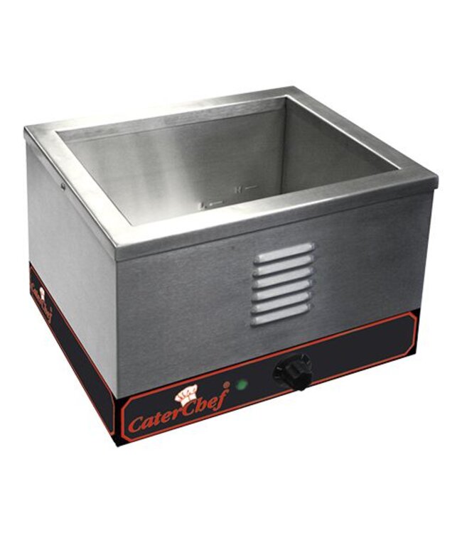 Bain-marie - CaterChef - 1/2GN 15cm