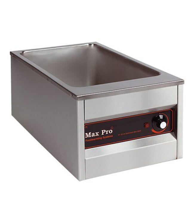 Bain-marie - Max Pro - 1/1GN 20cm