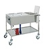 Max Pro Bain-marie wagen - Max Pro - 3/1GN 20cm