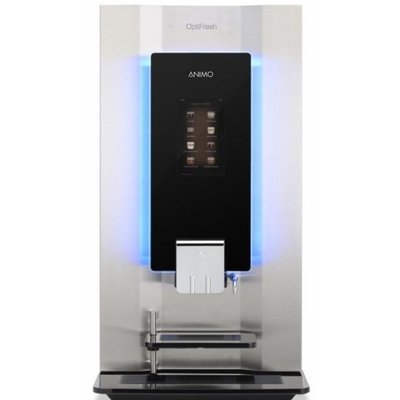 Animo OptiFresh 4 Touch - freshbrew - wit - 4 instant canisters