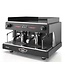 Wega Wega Pegaso EVD espresso machine - 2 groeps - zwart - (H)51,5 x (B)74 x (D)55,5cm