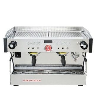 La Marzocco La Marzocco Linea PB espresso machine - 2 groeps - RVS - (H)53,3 x (B)71 x (D)59cm